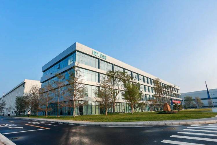 将技术抓在手中 广汽埃安因湃电池工厂竣工与P58电芯下线背后的网络技术服务力量